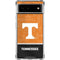 University of Tennessee Split Jersey Google Pixel 6 Clear Case
